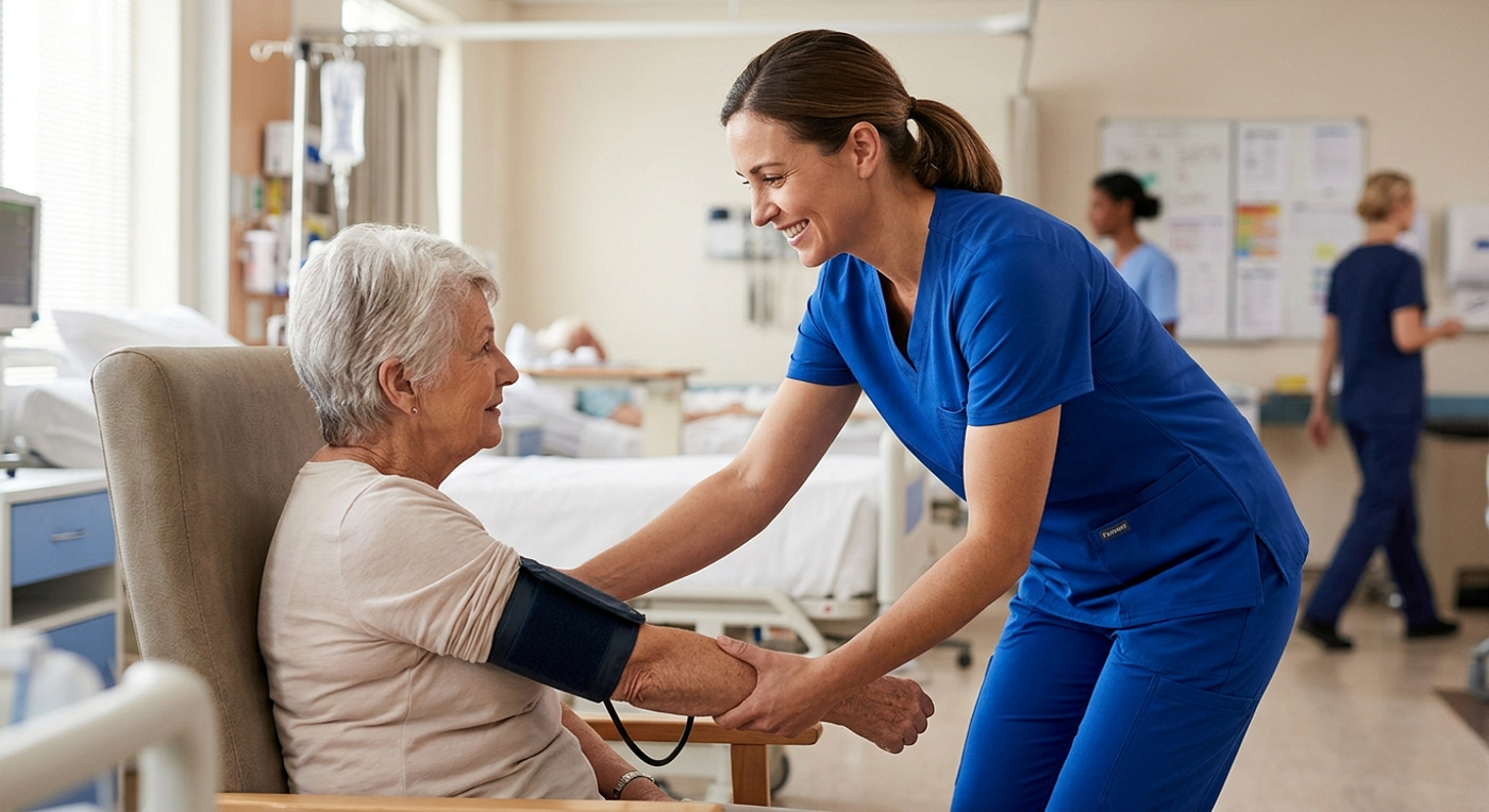 Stretch Scrub Uniforms: The UK Healthcare Worker’s Guide to Comfort and Durability