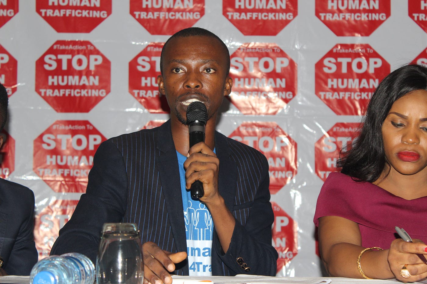 PR Times Africa, NAPTIP and Devatop organize Symposium on Human Trafficking
