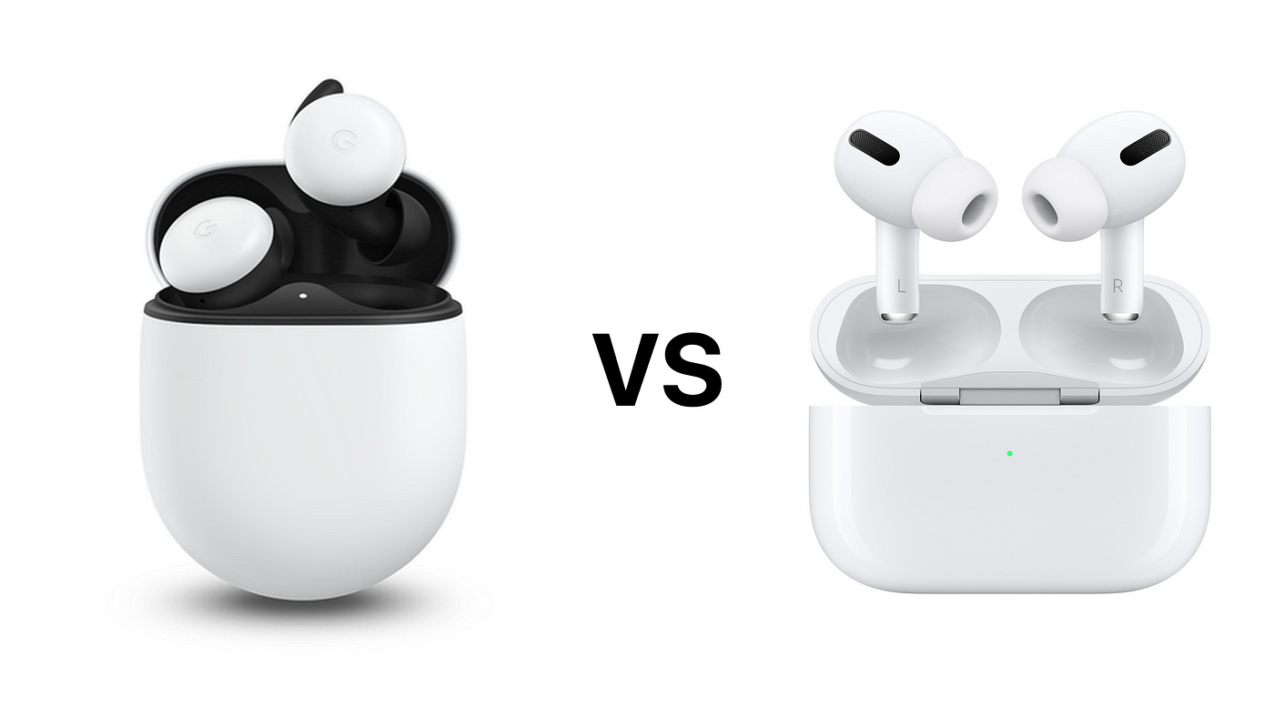 mineral Ingeniører Arv Google's Pixel Buds vs Apple's AirPods Pro–Which One Should You Buy? | by  Emerson Mills | Mac O'Clock | Medium