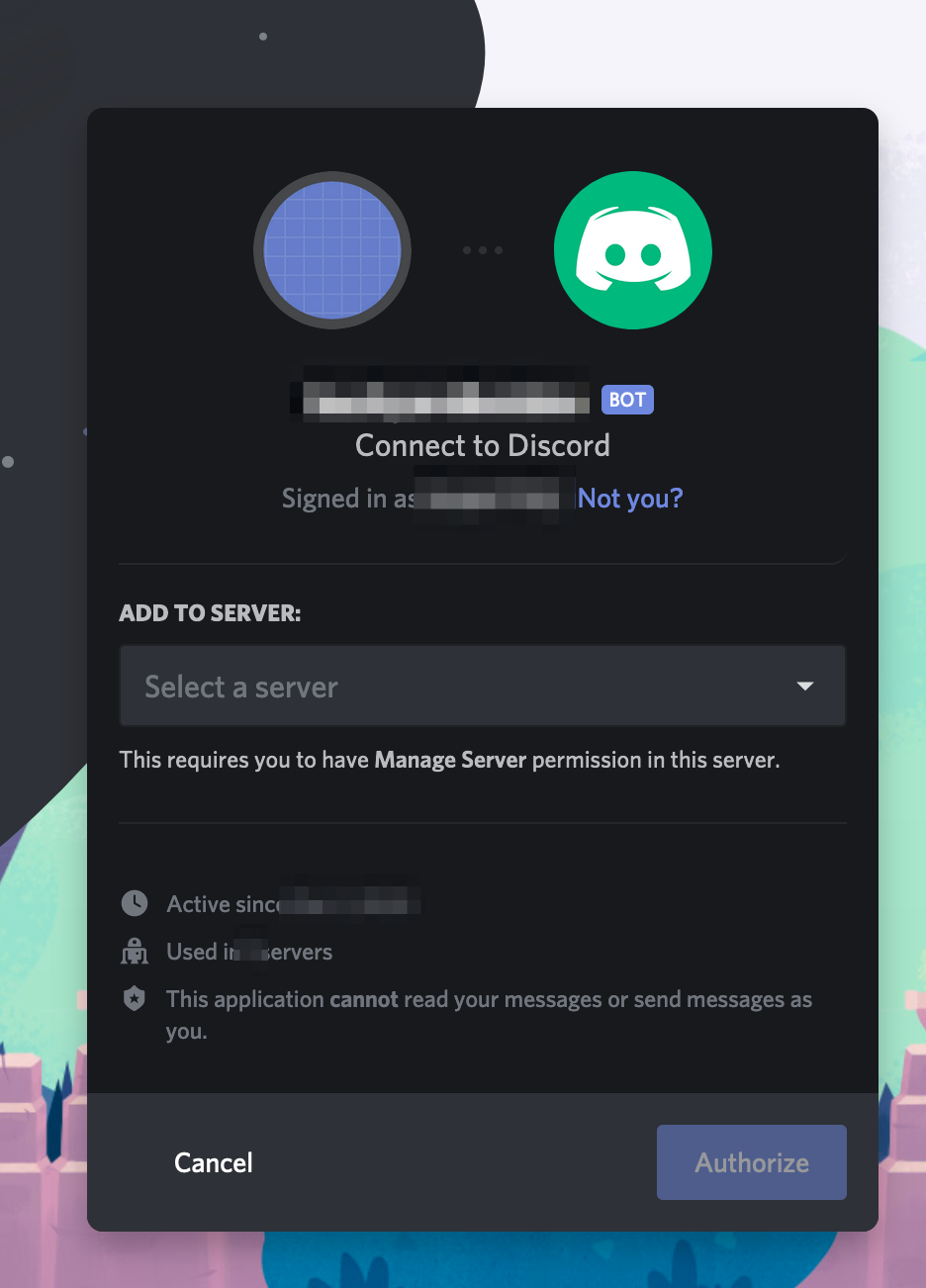 Groovy has new bot features on its Discord profile even though it