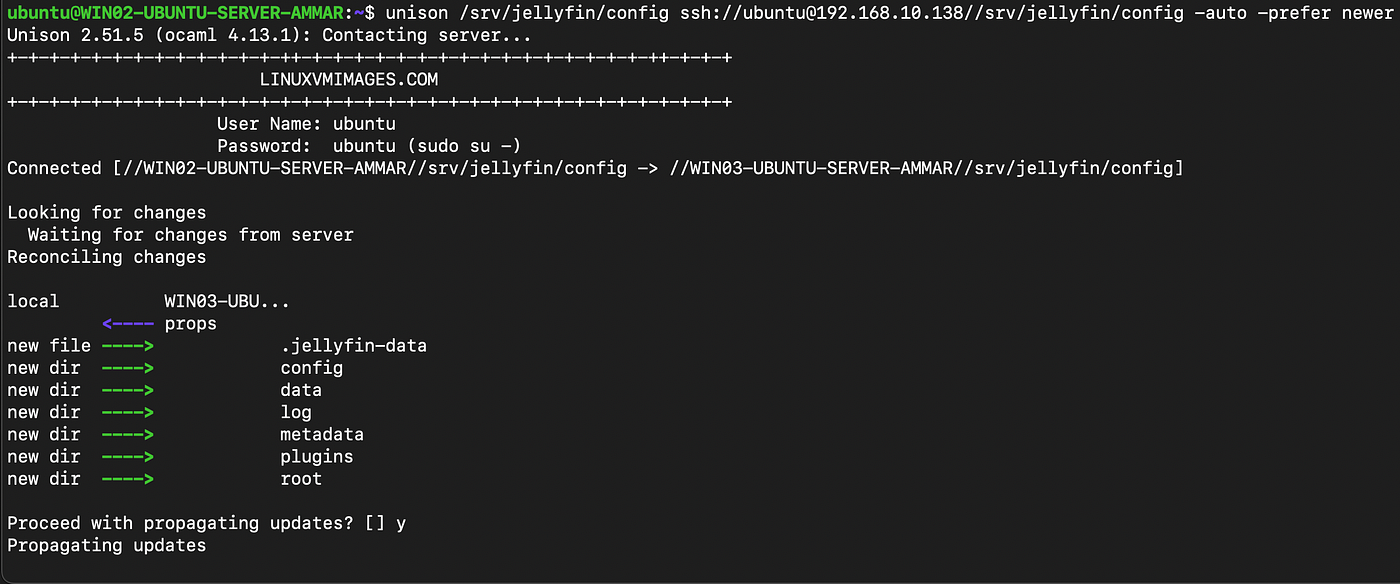 🔄 Keeping files in sync across Linux machines sounds simple… until you want it fast, reliable, and…