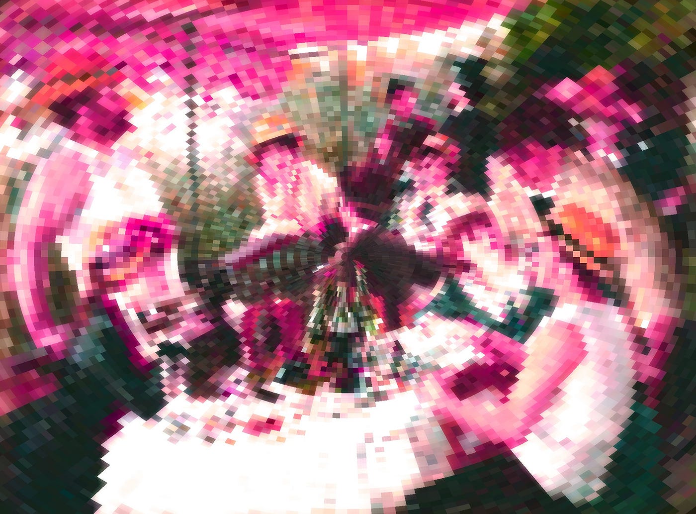 Glitch Art: Exploring The Aesthetics Of Digital Error And