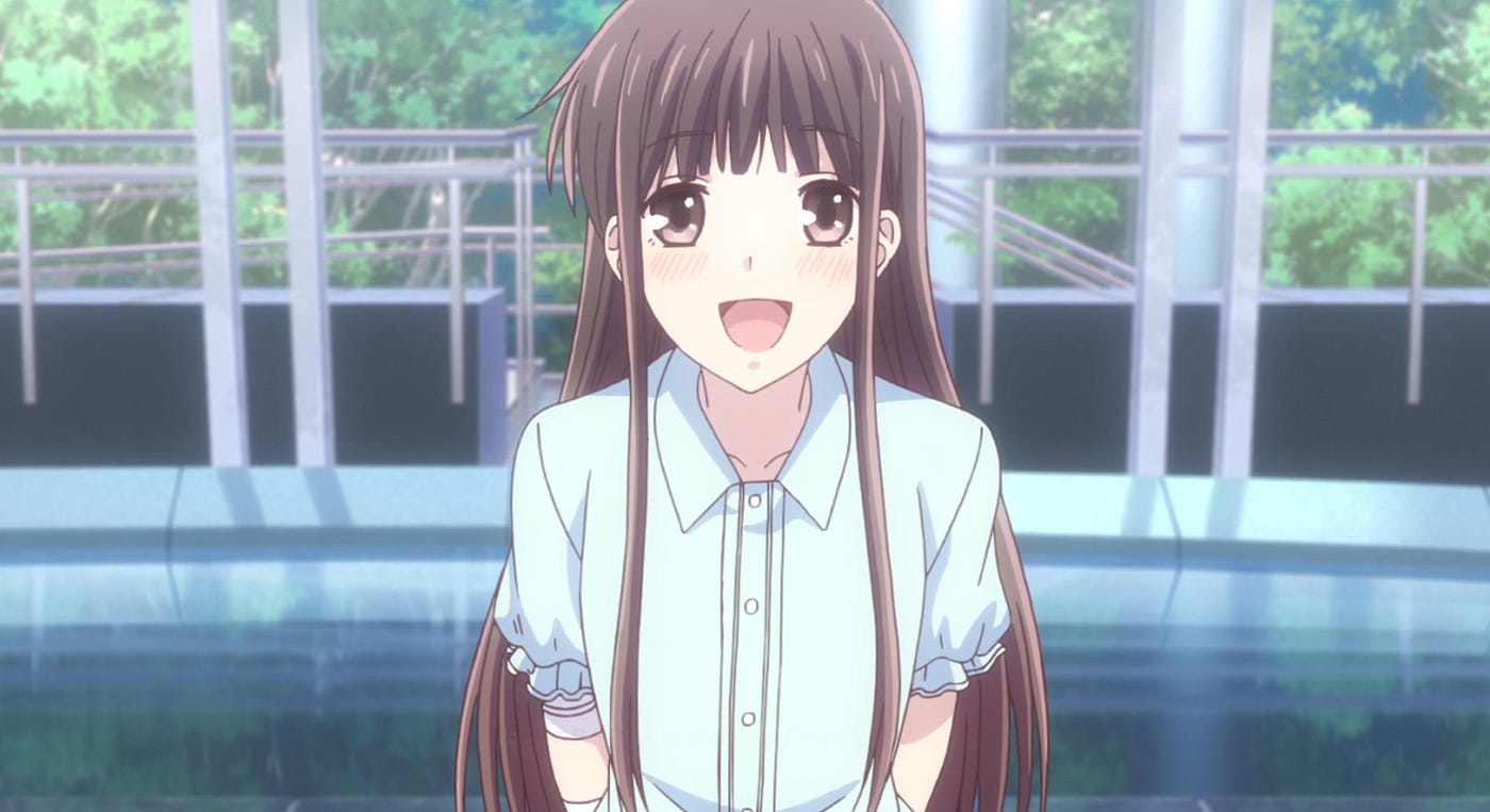 What is Anime/What is “Fruits Basket”?