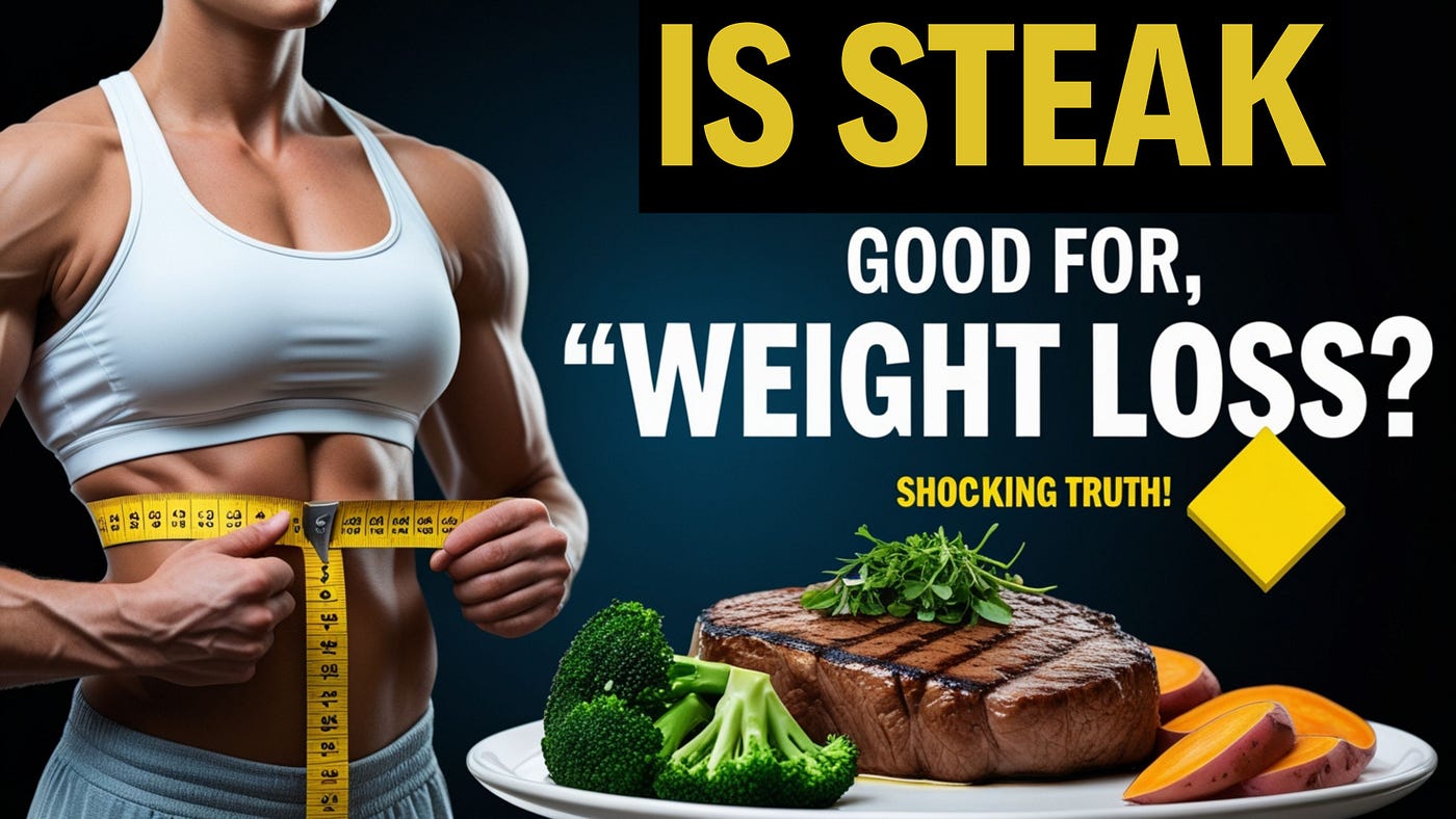 Is Steak Good for Weight Loss: Surprising Benefits Revealed