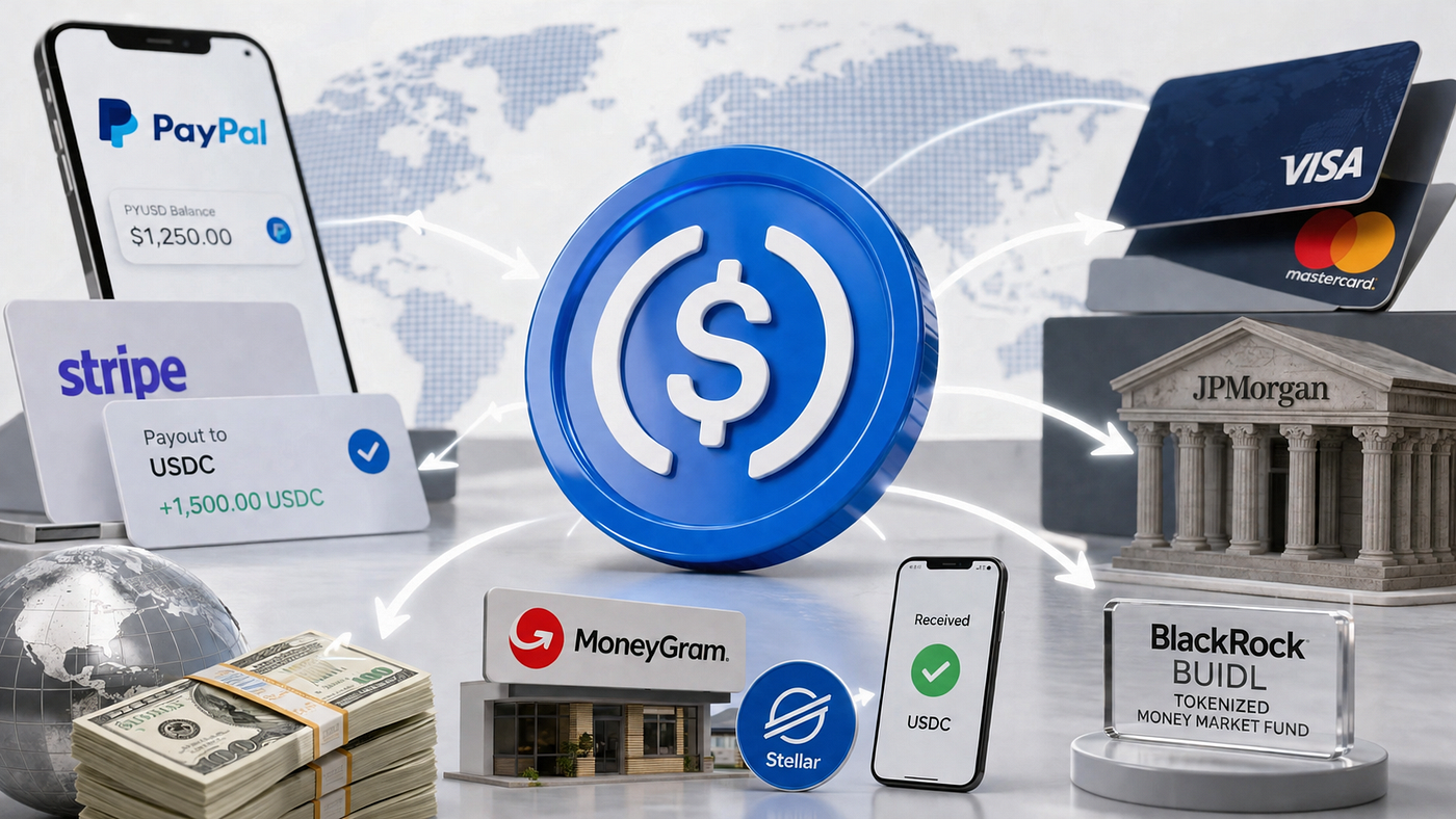 Stablecoin Boom: Where Stablecoins Actually Work Inside Real Payment Systems