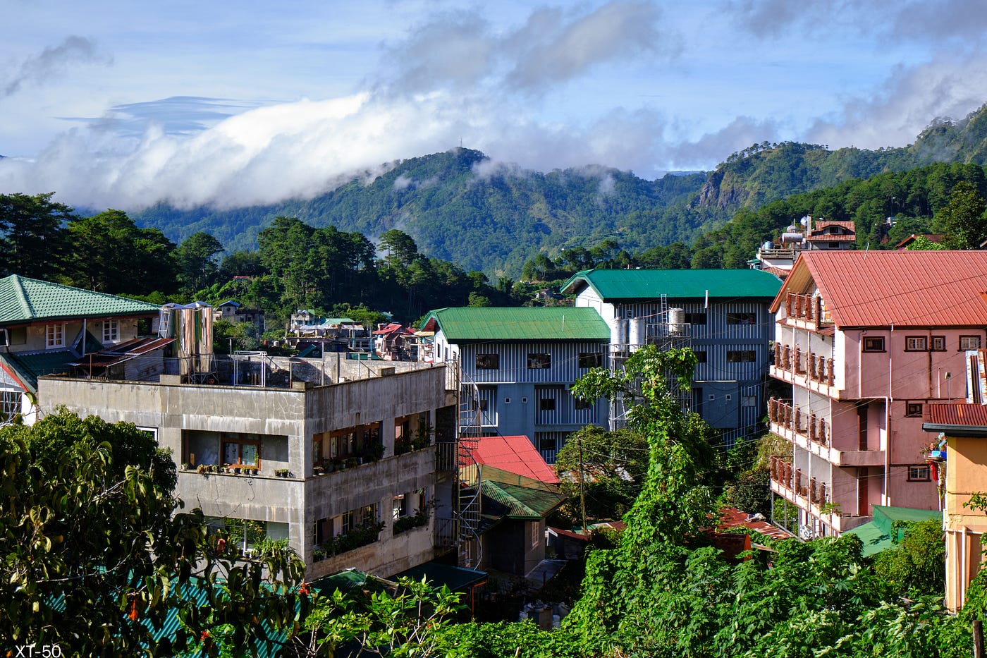 Small town stories : A visual journey through the quiet streets and hidden moments of rural life