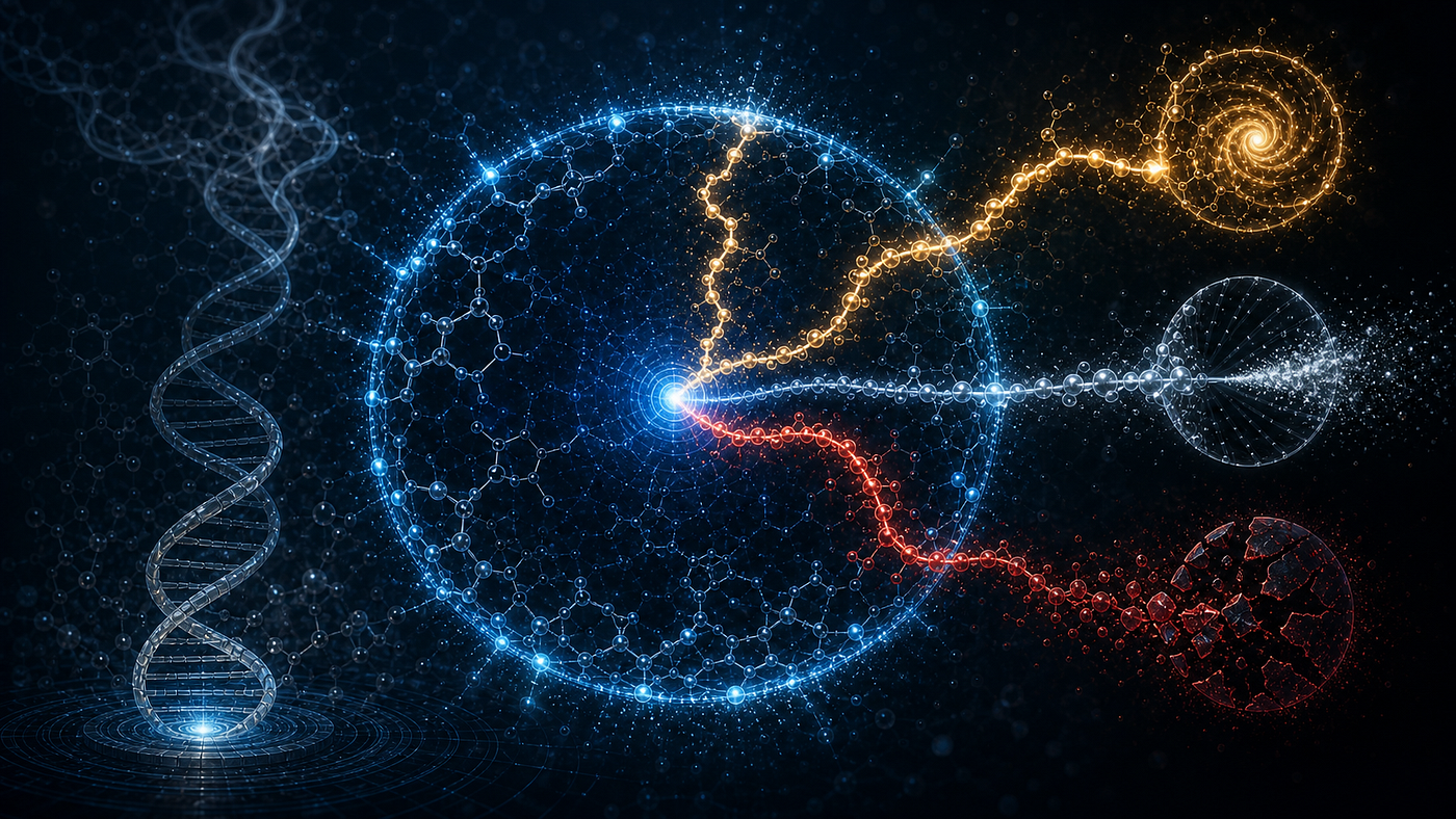 The Evolution of Autocatalytic Biological Systems