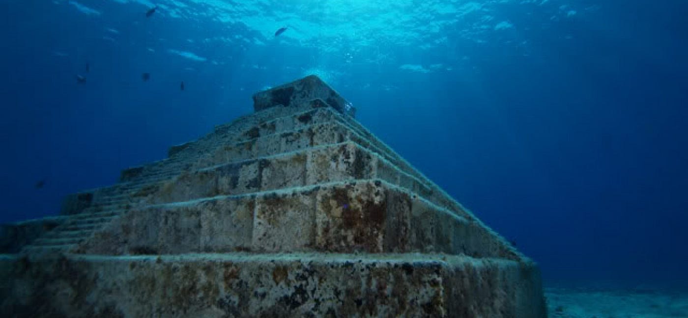 The Yonaguni Monument: Man-Made Monolith or Natural Formation? | by Martina  Petkova | The Mystery Box | Medium