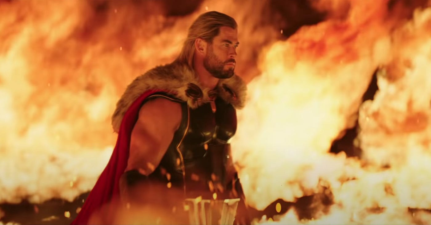 Thor: Love and Thunder Is an MCU Hit. Where Does Summer Box Office Go?