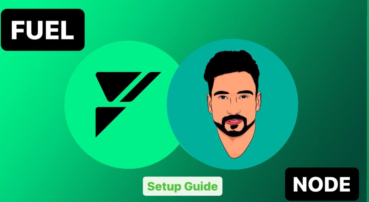 FUEL Setup Guide Node English (Mainnet) | by Fmusicmc | Medium