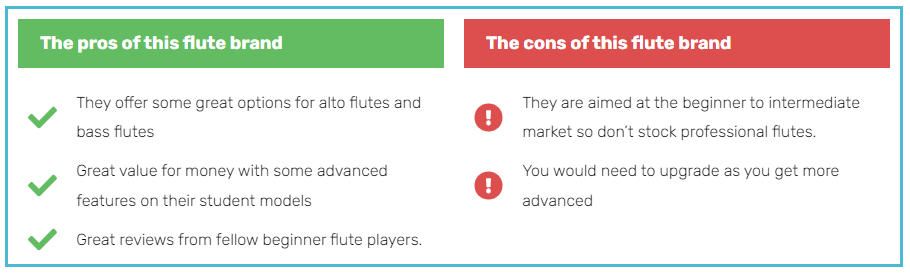 The Pros and Cons to Investing in A Flute Vs Recorder - Holy City