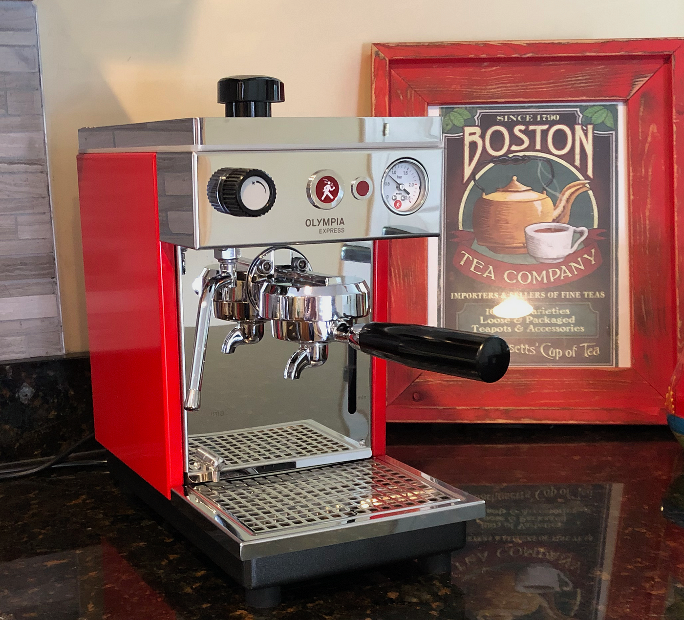 The Olympia Express Maximatic - is it an overlooked espresso masterpiece? |  by Dr.H | Medium