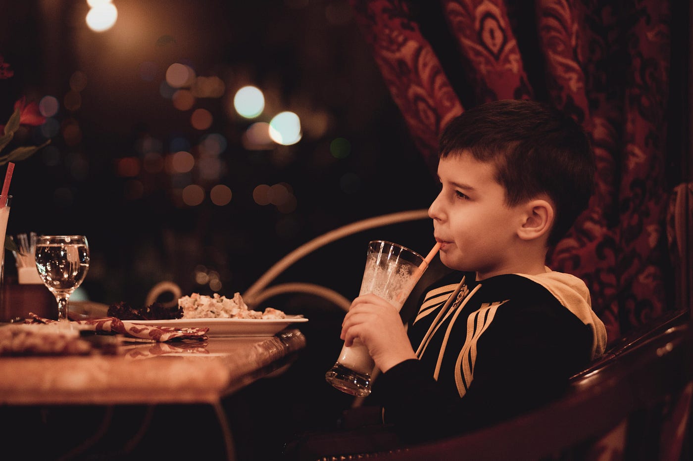 I Am a 12-Year-Old Who Was Just Offered a Children’s Menu. Prepare to Feel My Rage.
