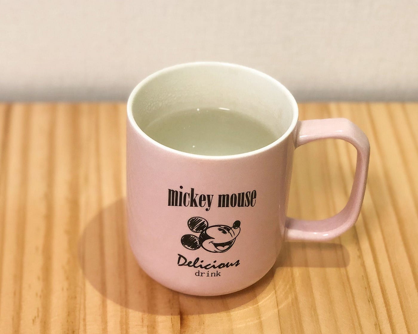 I've Been Drinking Hot Water for My Health, But I Don't Like The Taste, by  Moeka Ichikawa