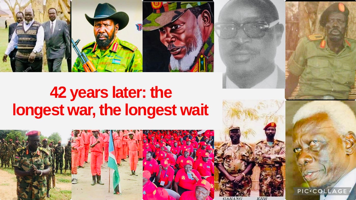 16 May, 1983–42 Years Later: South Sudan’s Day of Reckoning and the Unfinished Business of Freedom