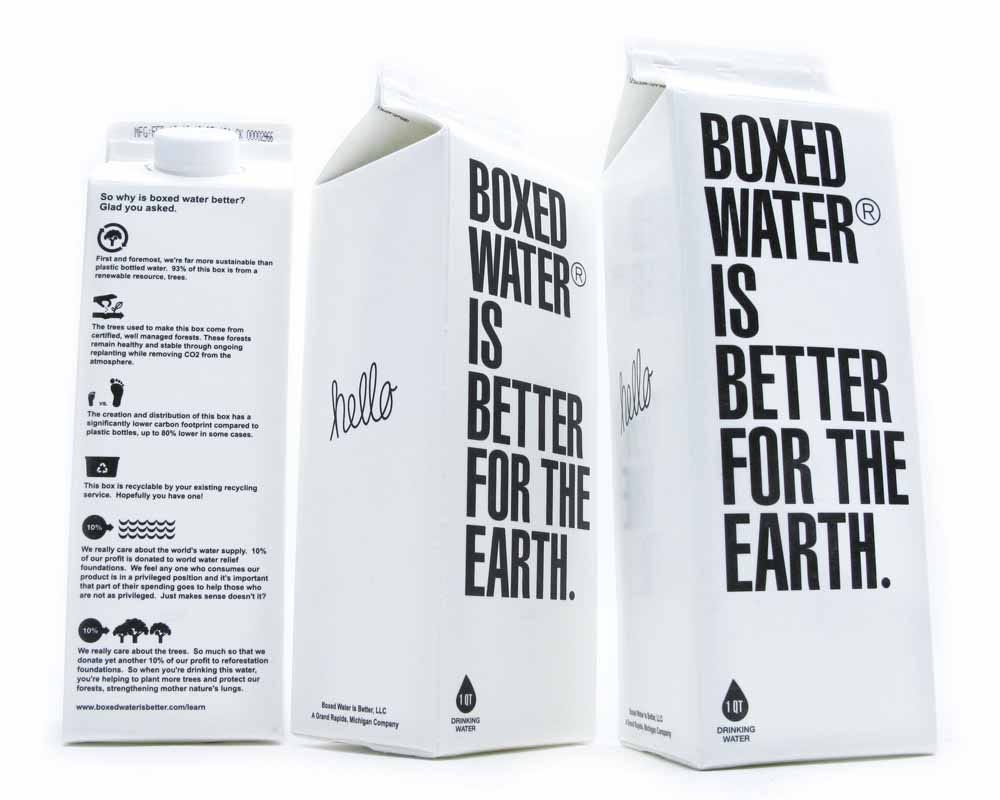 Backpack – Boxed Water Is Better