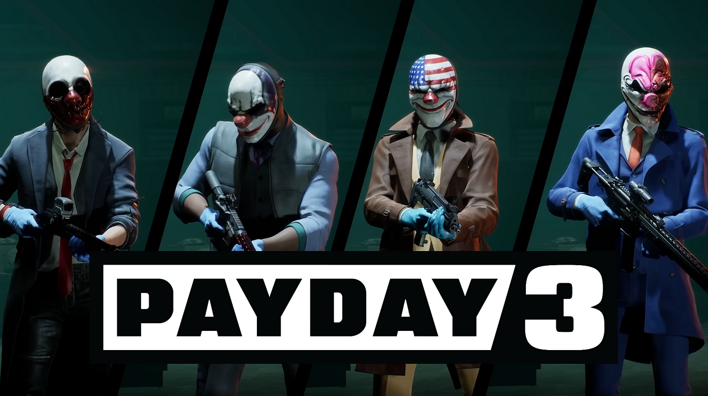 Payday 3 Review - The Life of a Criminal Is Never a Smooth One