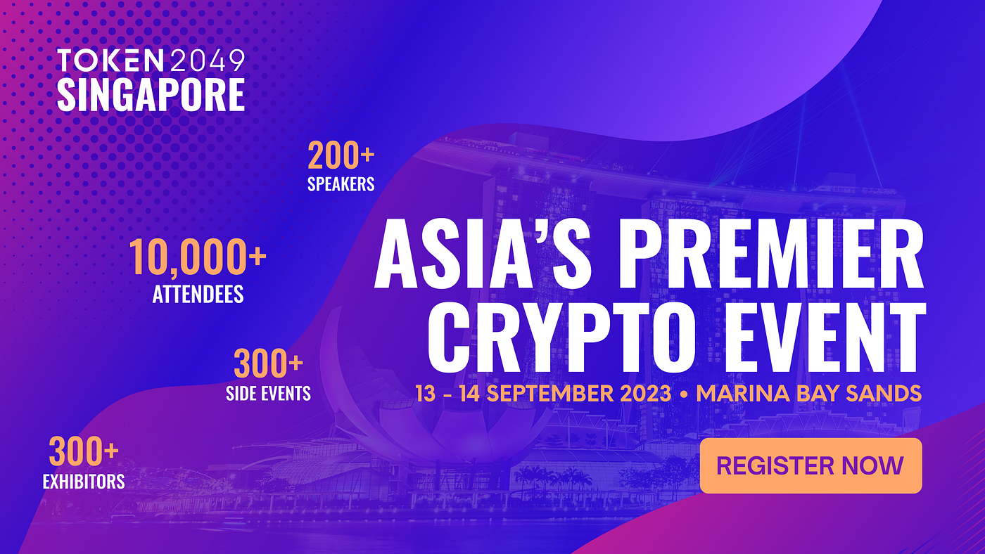 Token2049: Everything You Need to Know | by Double Protocol | Medium