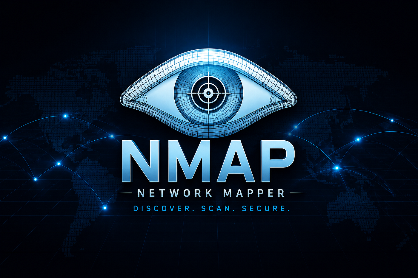 Nmap Basics: A Beginner’s Guide to Network Scanning in Cybersecurity