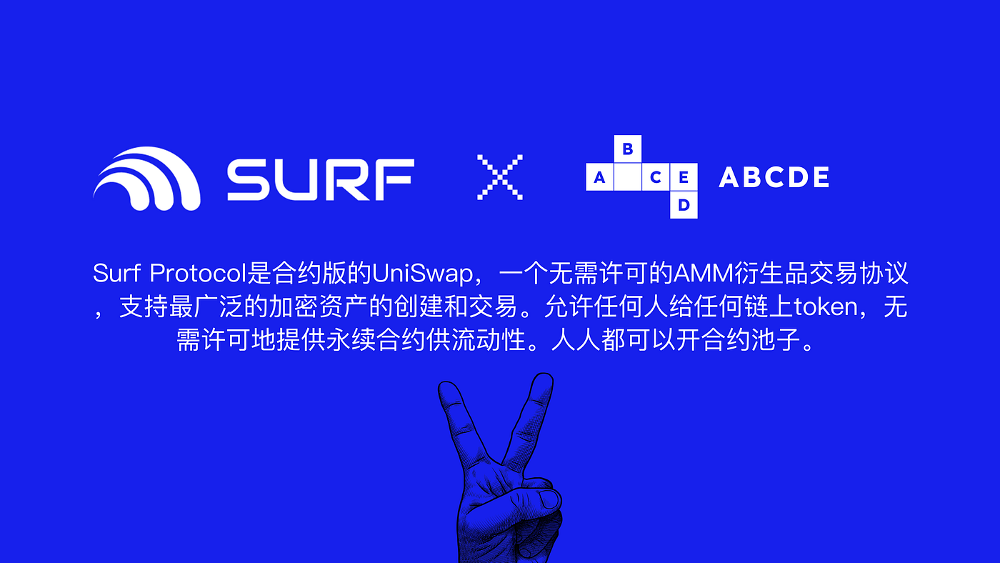 CN」ABCDE：为什么我们投资Surf Protocol - ABCDE - Medium