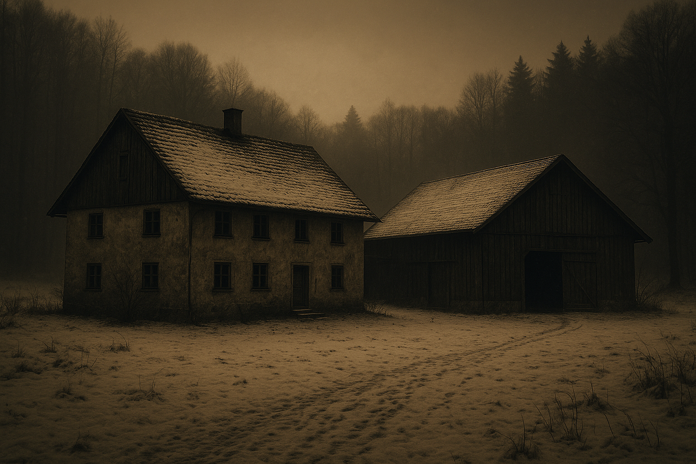 Hinterkaifeck Murders: The Unsolved Bavarian Farmhouse Massacre