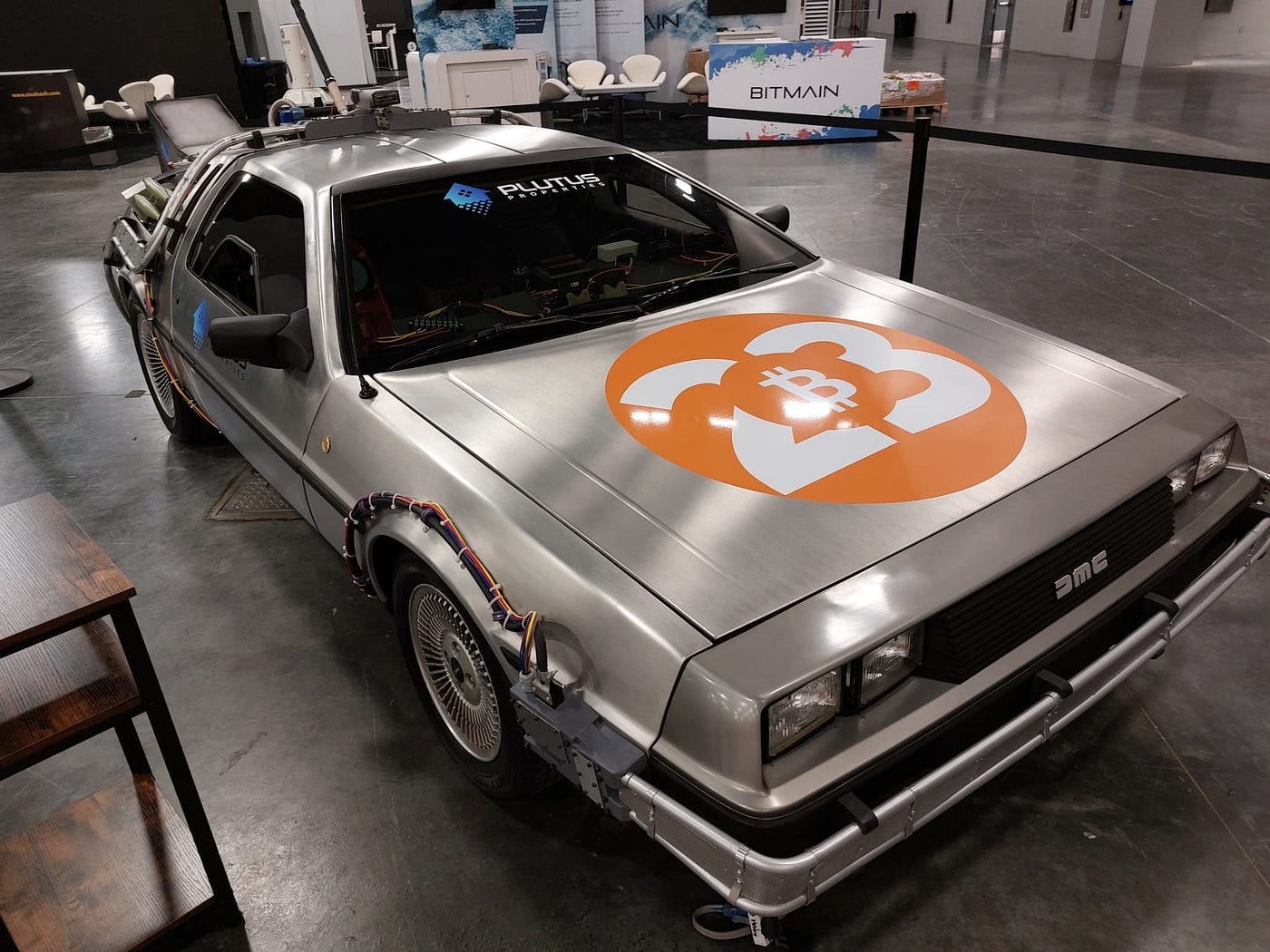 Nostr, El Salvador and DeLorean — my experience at Bitcoin 2023 in Miami  Beach | by Aleksander Sekowski | Medium