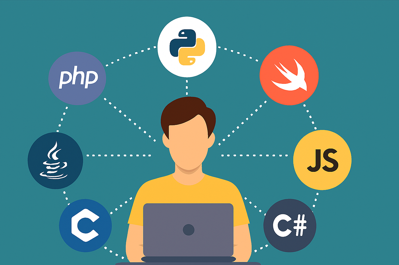 Why Some Projects Use Multiple Programming Languages
