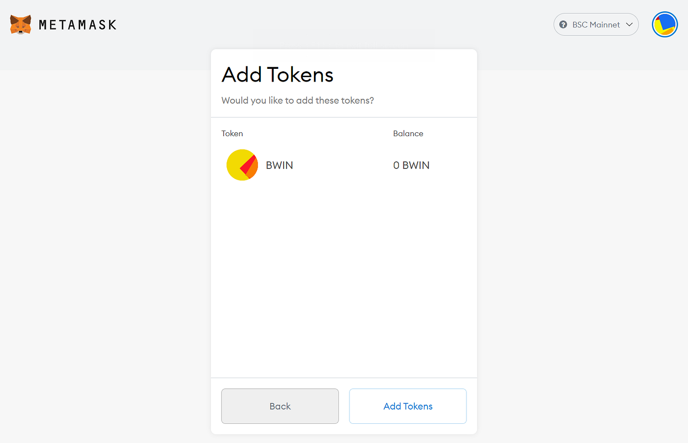 💎Bigwin Official (BWIN) Token Now On Binance Smart Chain and Pancakeswap |  by BigWin Official | Medium