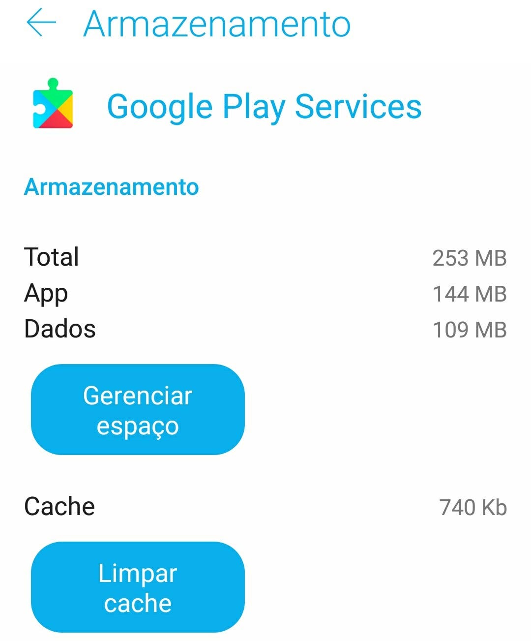 Não consigo instalar/atualiza apps e agora? - Comunidade Google Play