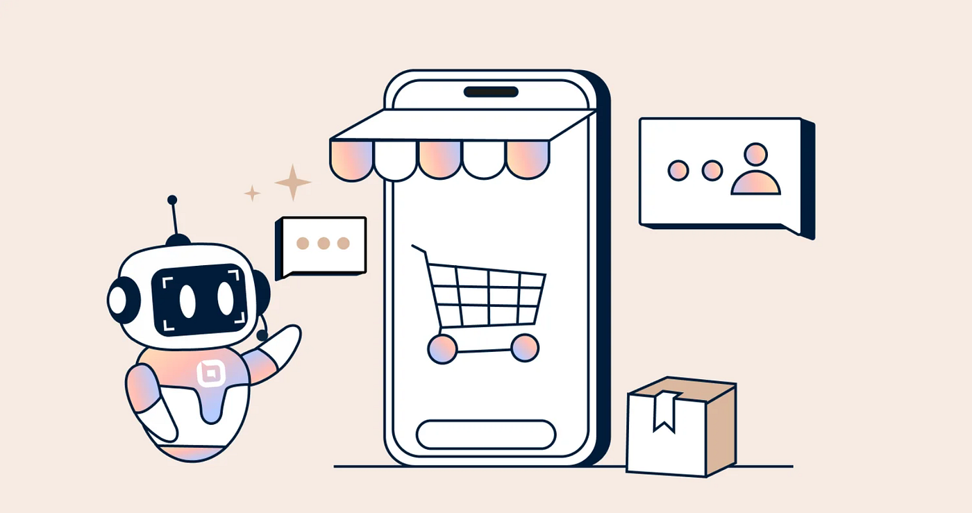 Ecommerce Chatbots: Best Tools and How to Automate Store Support