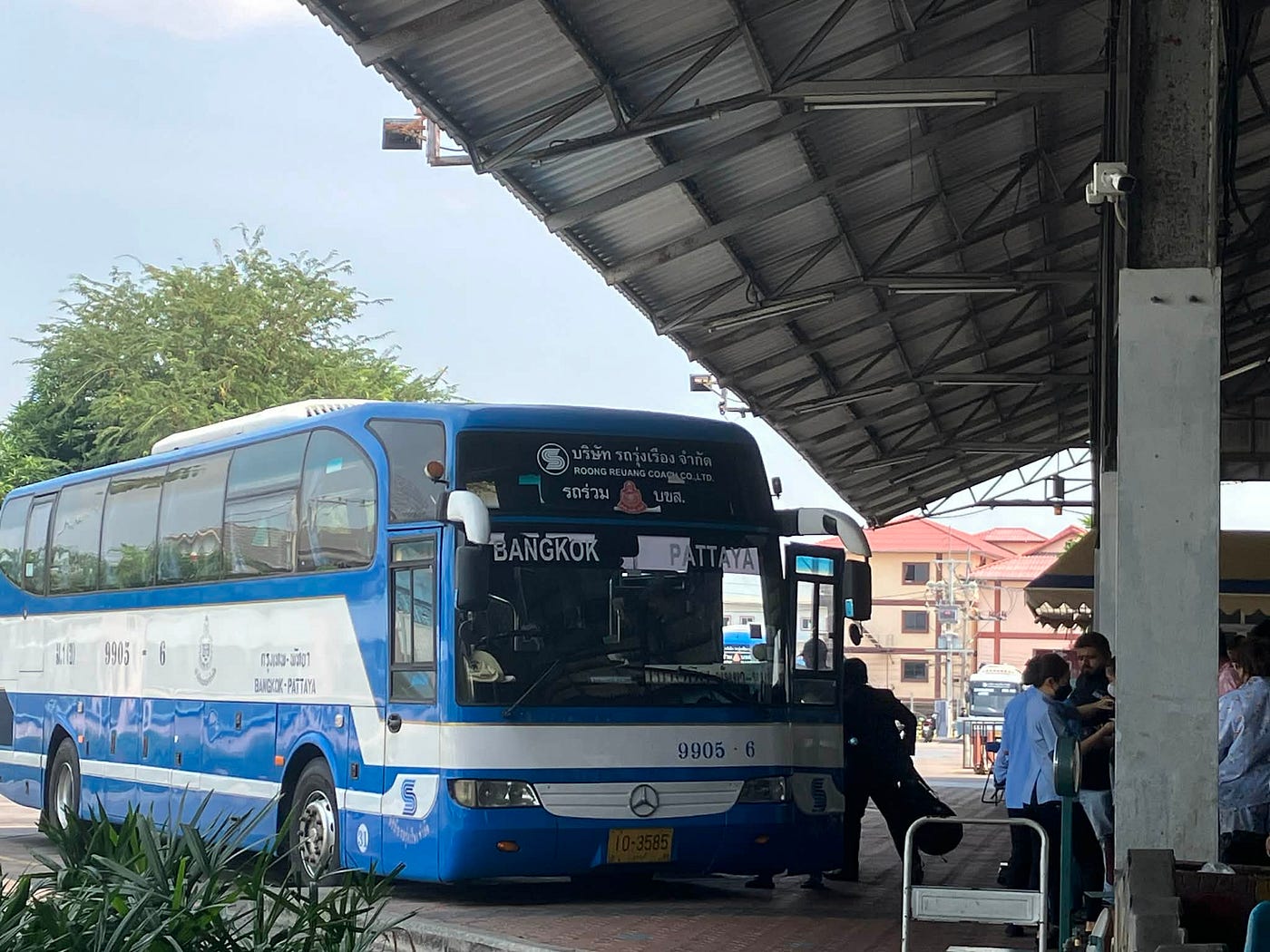 Pattaya to Suvarnabhumi Airport Bus: Cheapest Direct Option (2026)
