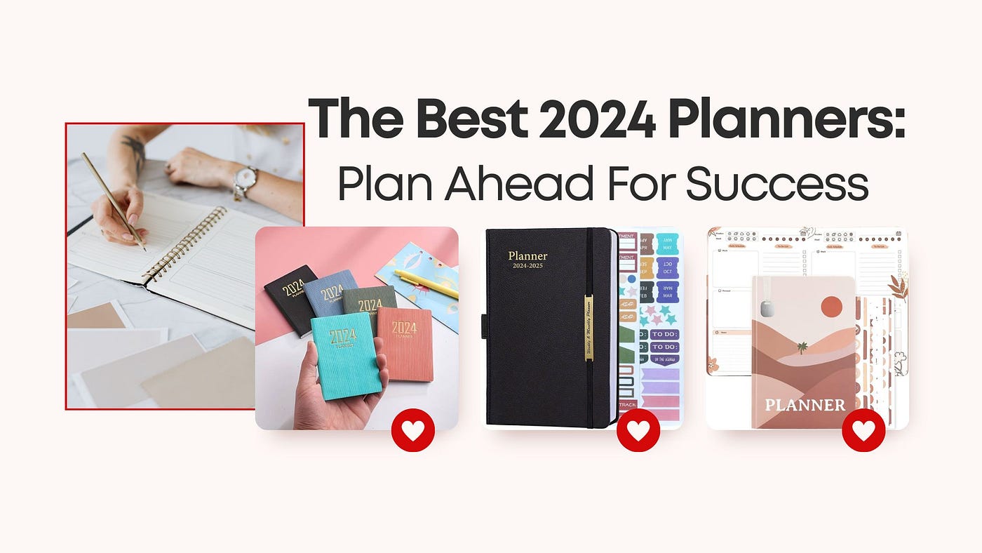 The 10 Best Planners of 2024