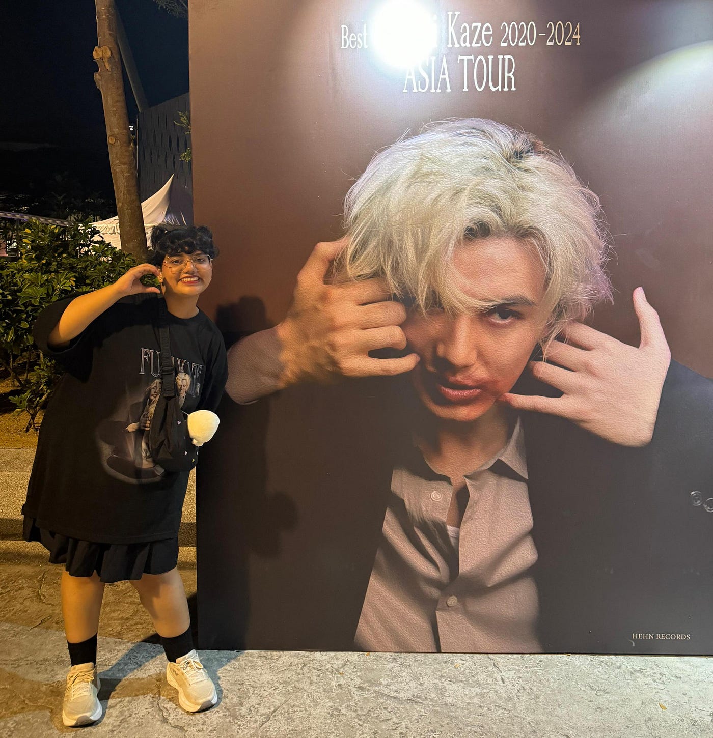 Recapping my experience of the Best of Fujii Kaze 2020–24