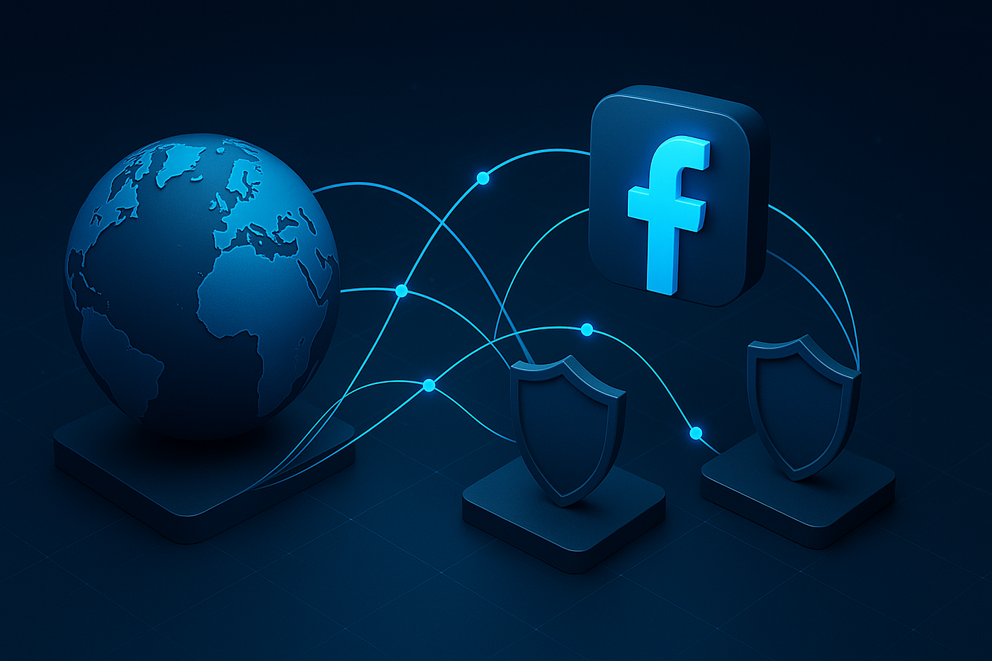 Inconsistent Pakistan routing often triggers verification prompts for Facebook users
