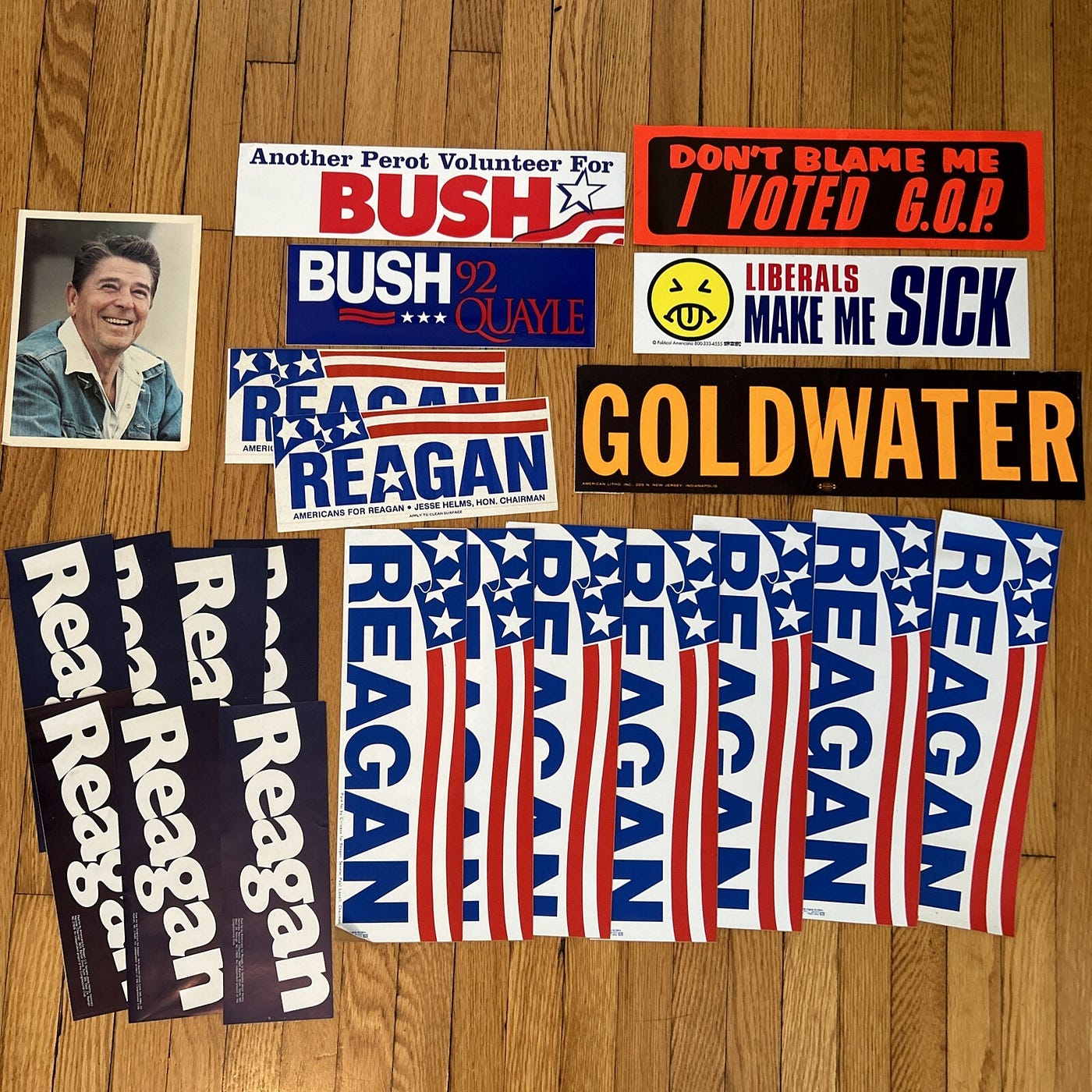 How the GOP Became the Party of Trump: From Goldwater to Project 2025