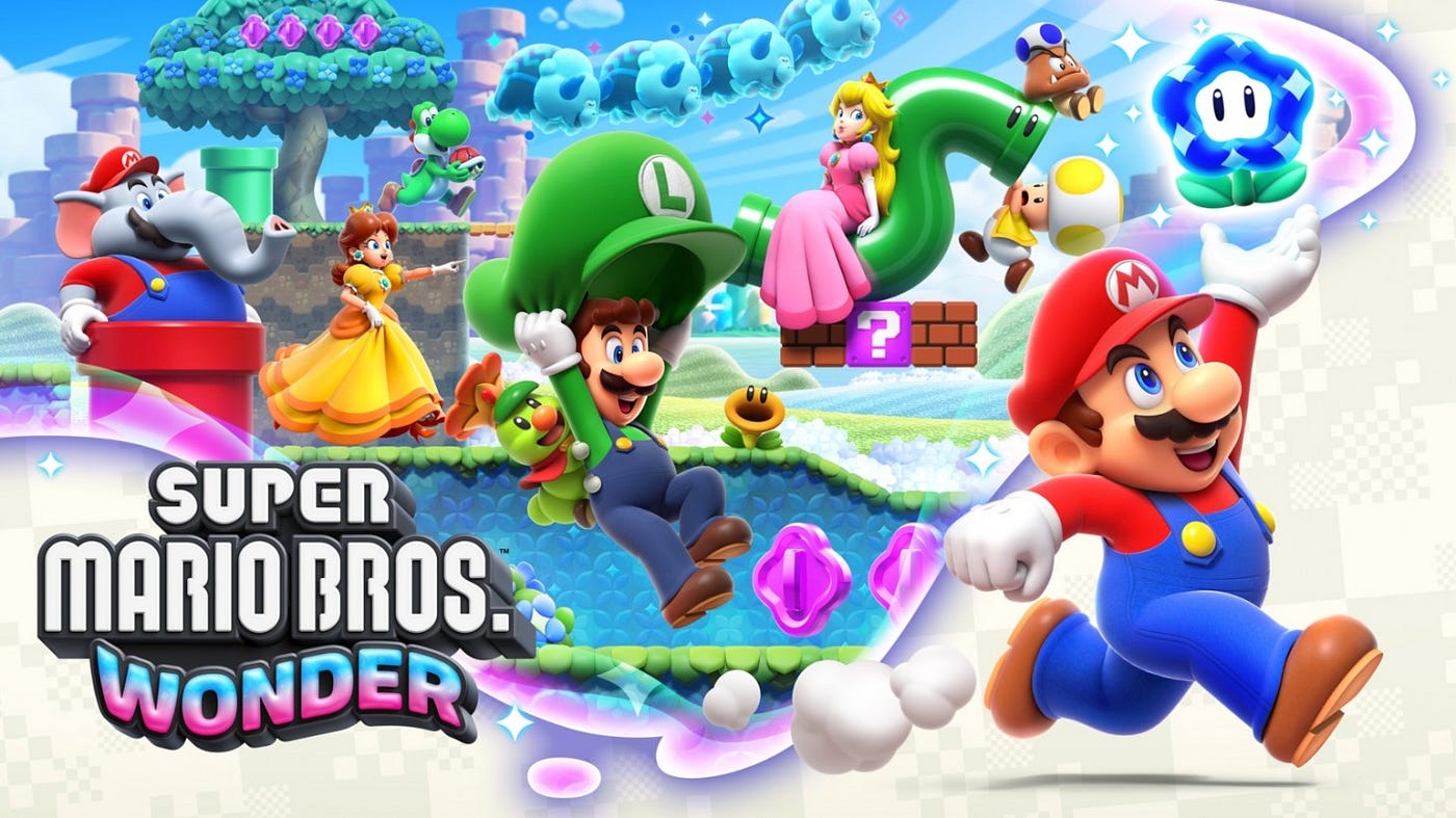 Super Mario Galaxy Was Nintendo's Comeback: Super Mario 3D All