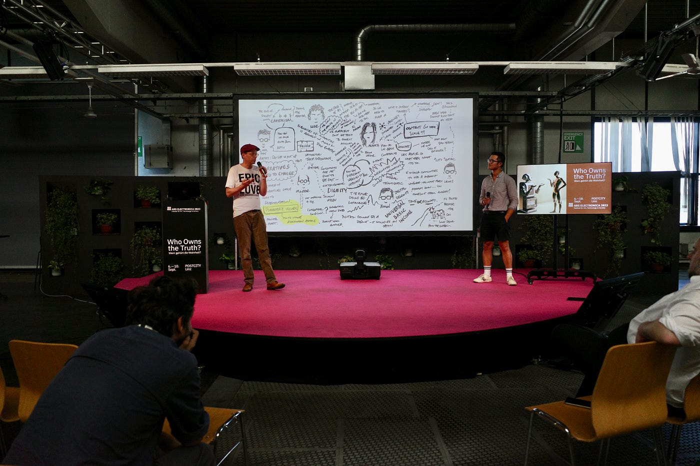 Digital Summit專家工作坊的成果頁面:2023 European Digital Deal Summit
