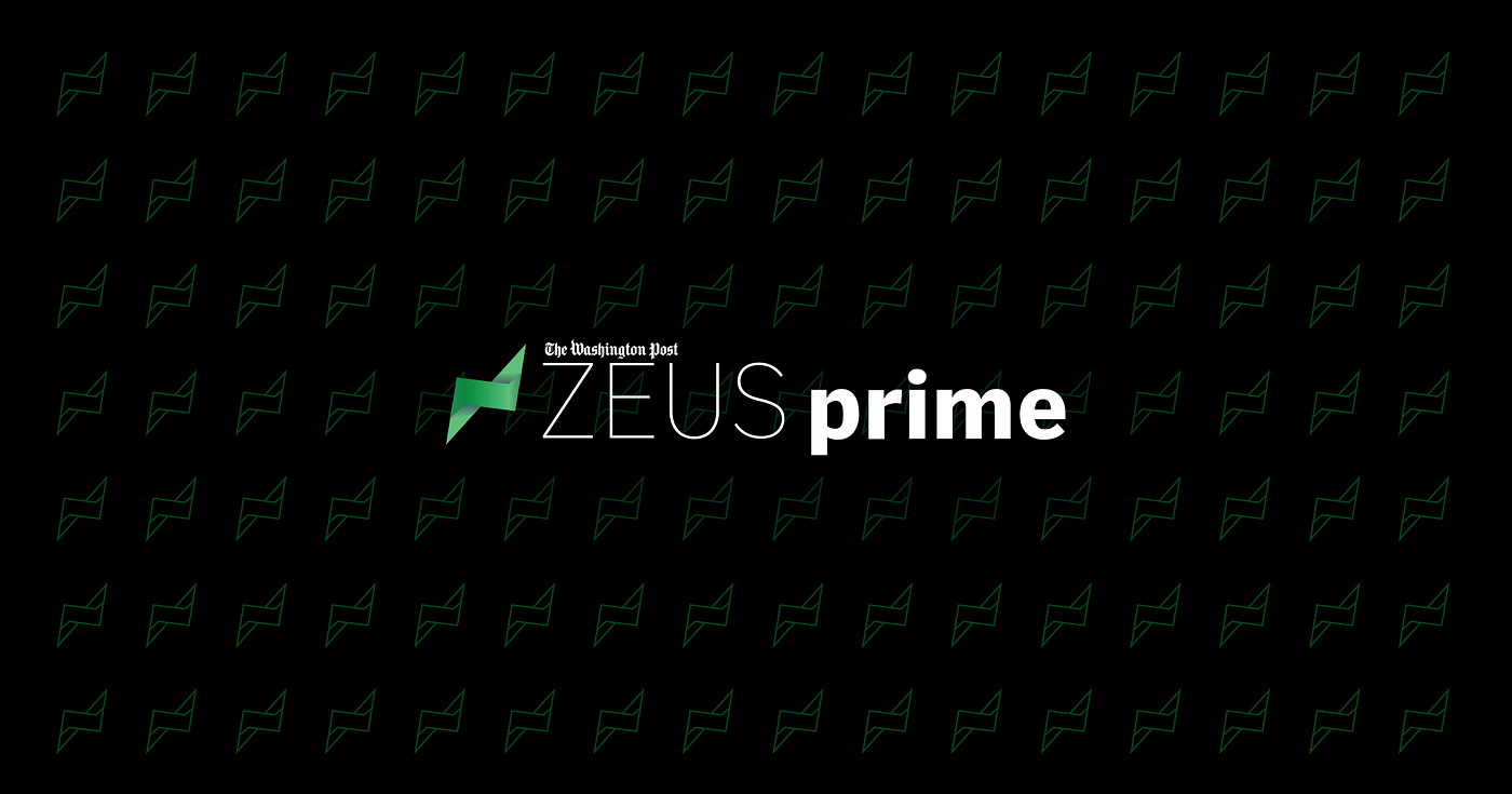 Zeus Prime unlocks a new revenue stream for publishers | by Zeus Technology  | Medium