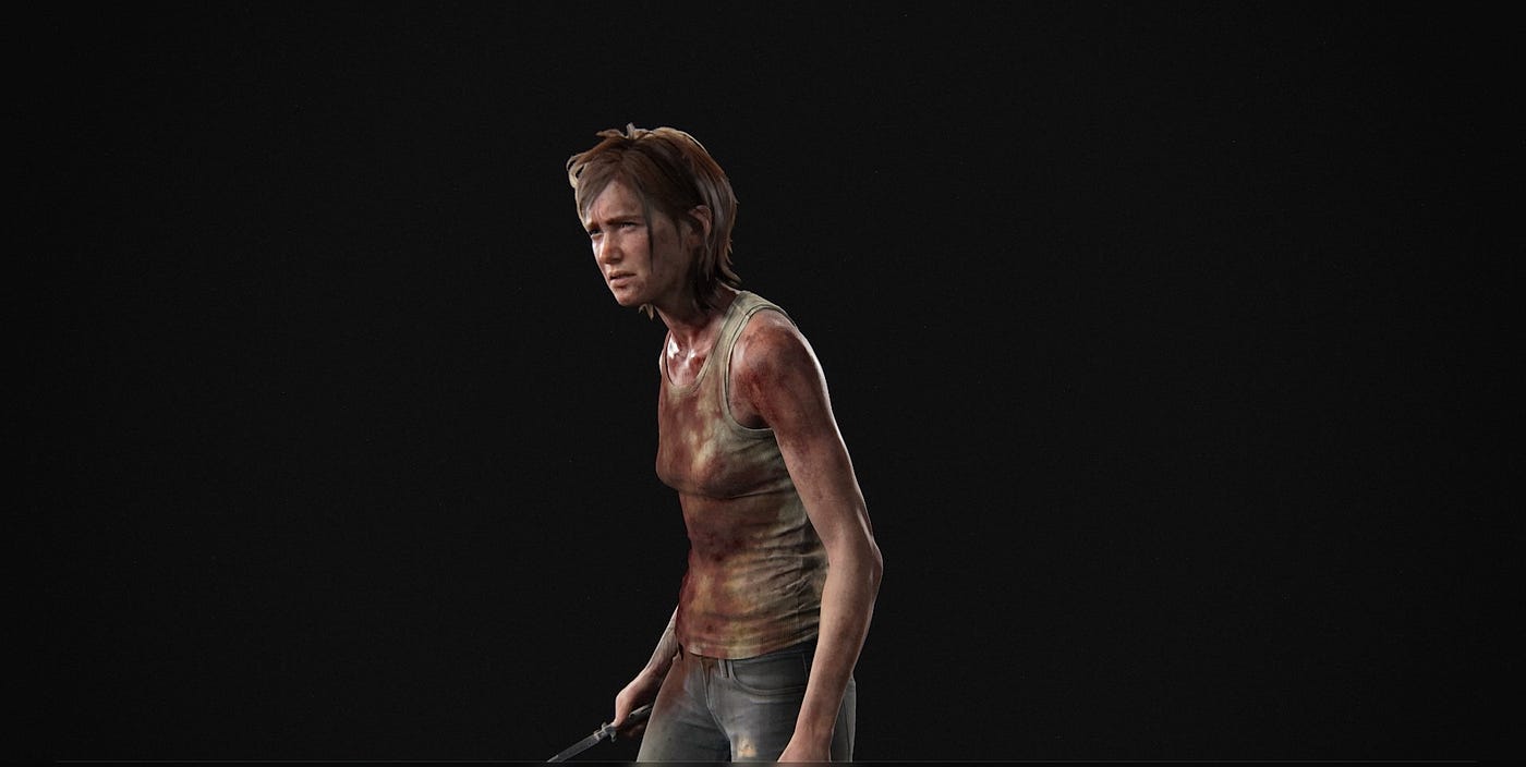 Série de The Last of Us pode ter mostrado a Dina, de TLOU 2