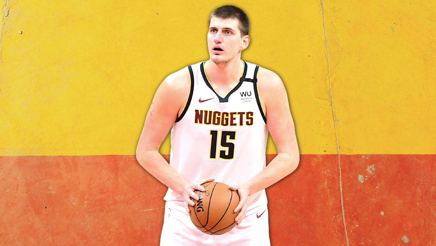 denver-nuggets--nikola-jokic-back-in-his-serbian-hometown-to-wat