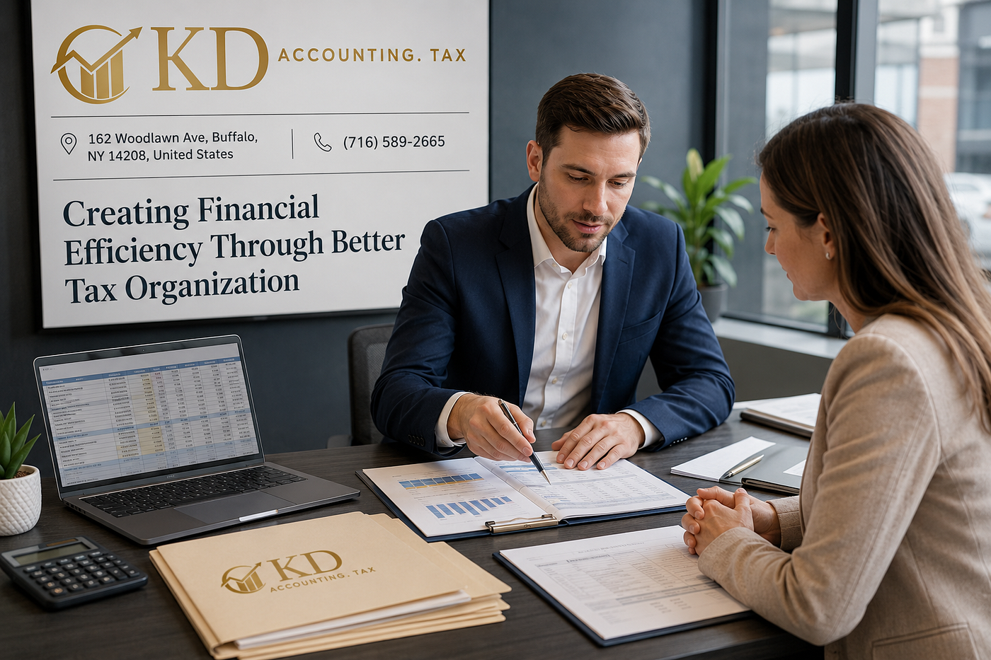 Why Early Tax Preparation Creates Better Financial Clarity