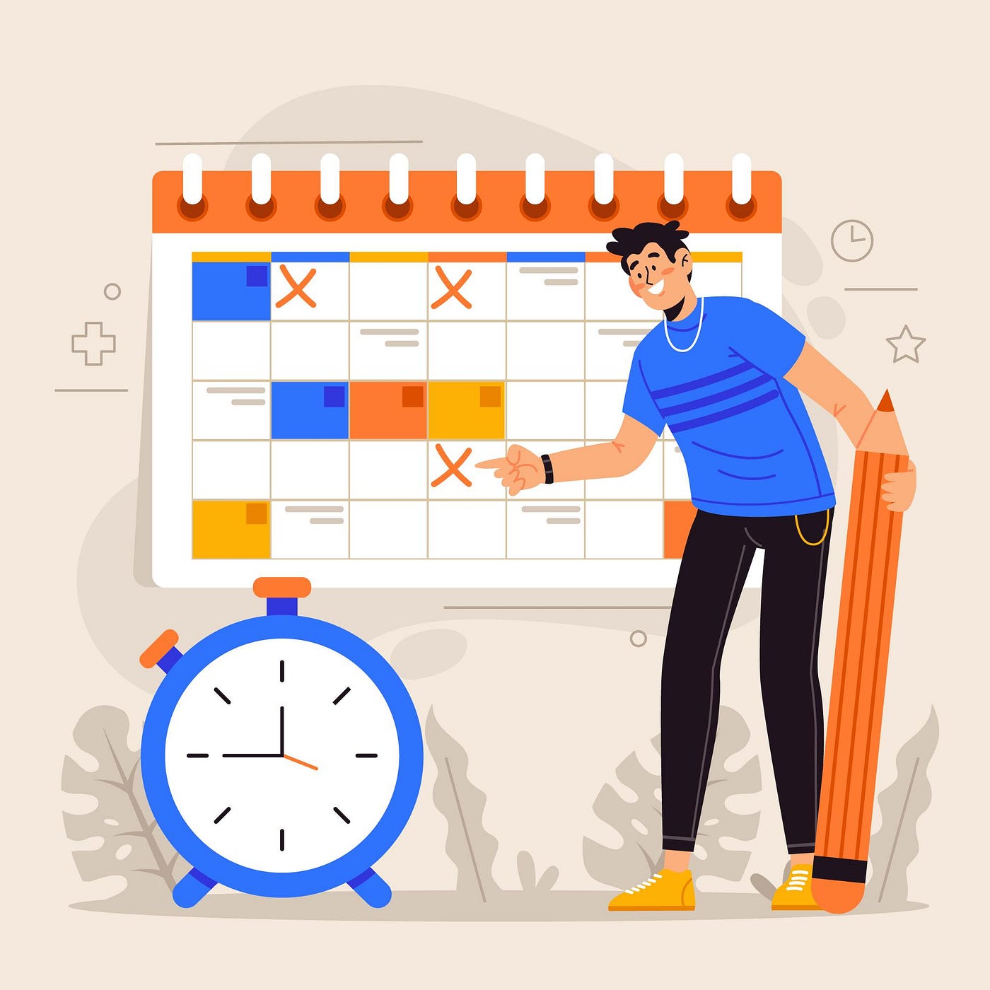 How I Learned to Get Organized and Grow My Projects