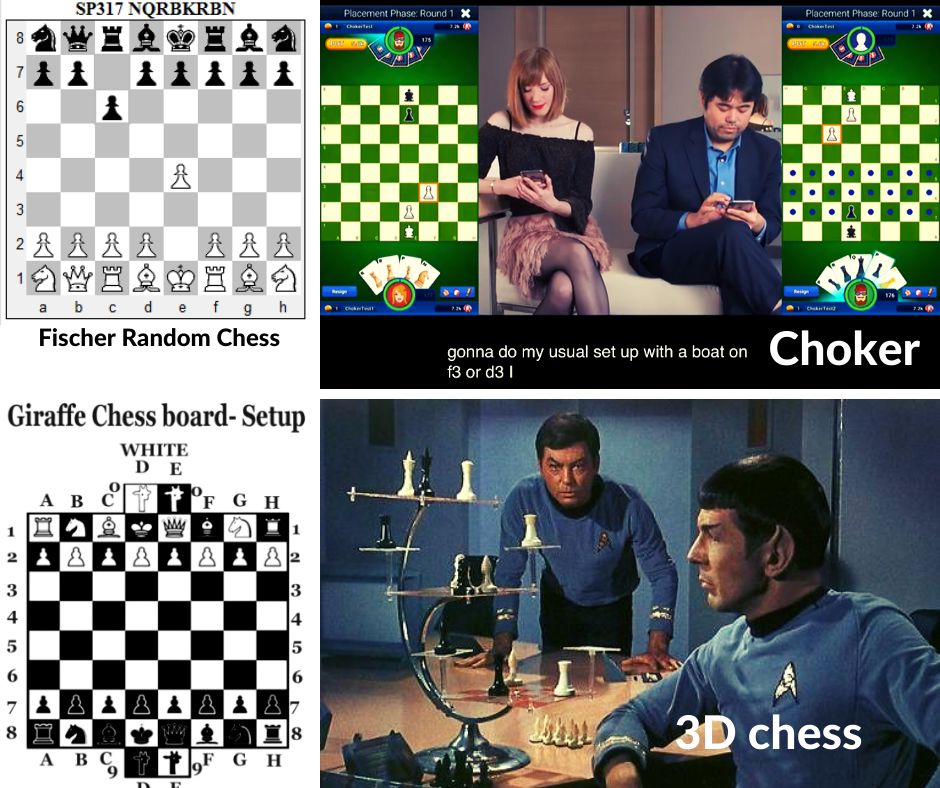 this is the reality of chess : r/HikaruNakamura