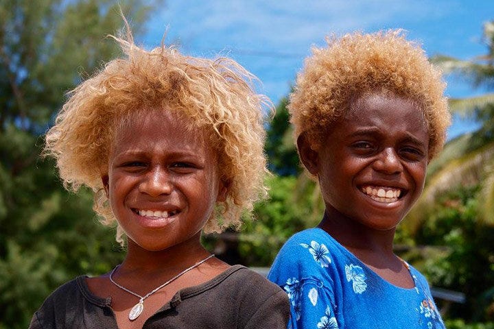 Blond Filipinos: The Surprising Truth About Filipinos with Blonde Hair - wide 3