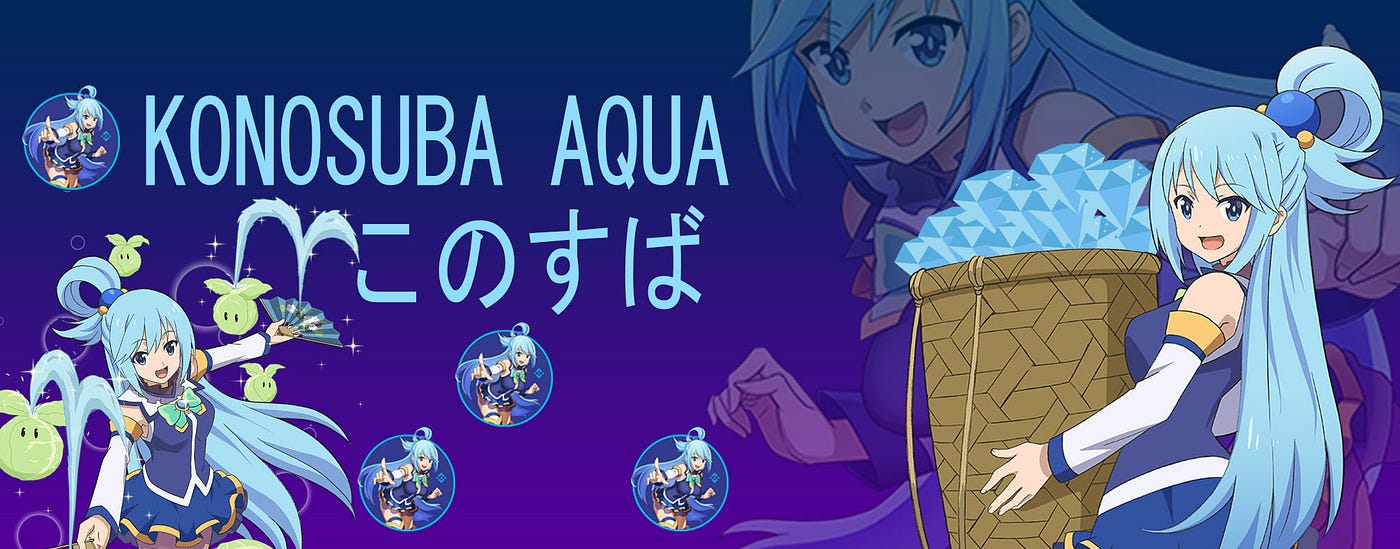 Konosuba: Aqua vs Megumin for Best/Worst Girl