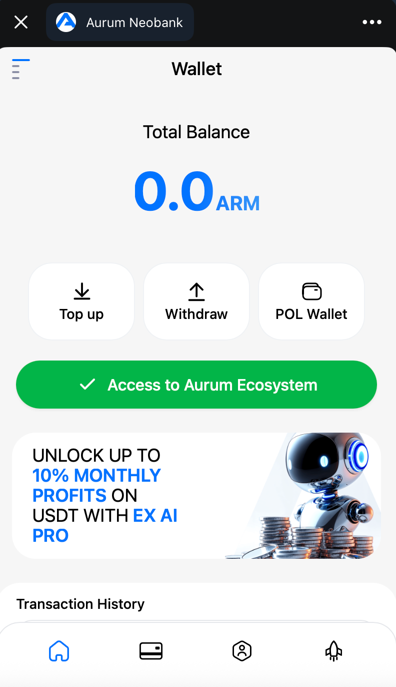 Aurum Trading Bot. Test driving the Aurum AI Trading Bot. | by Patrick  Cryptozoa | Cryptozoa