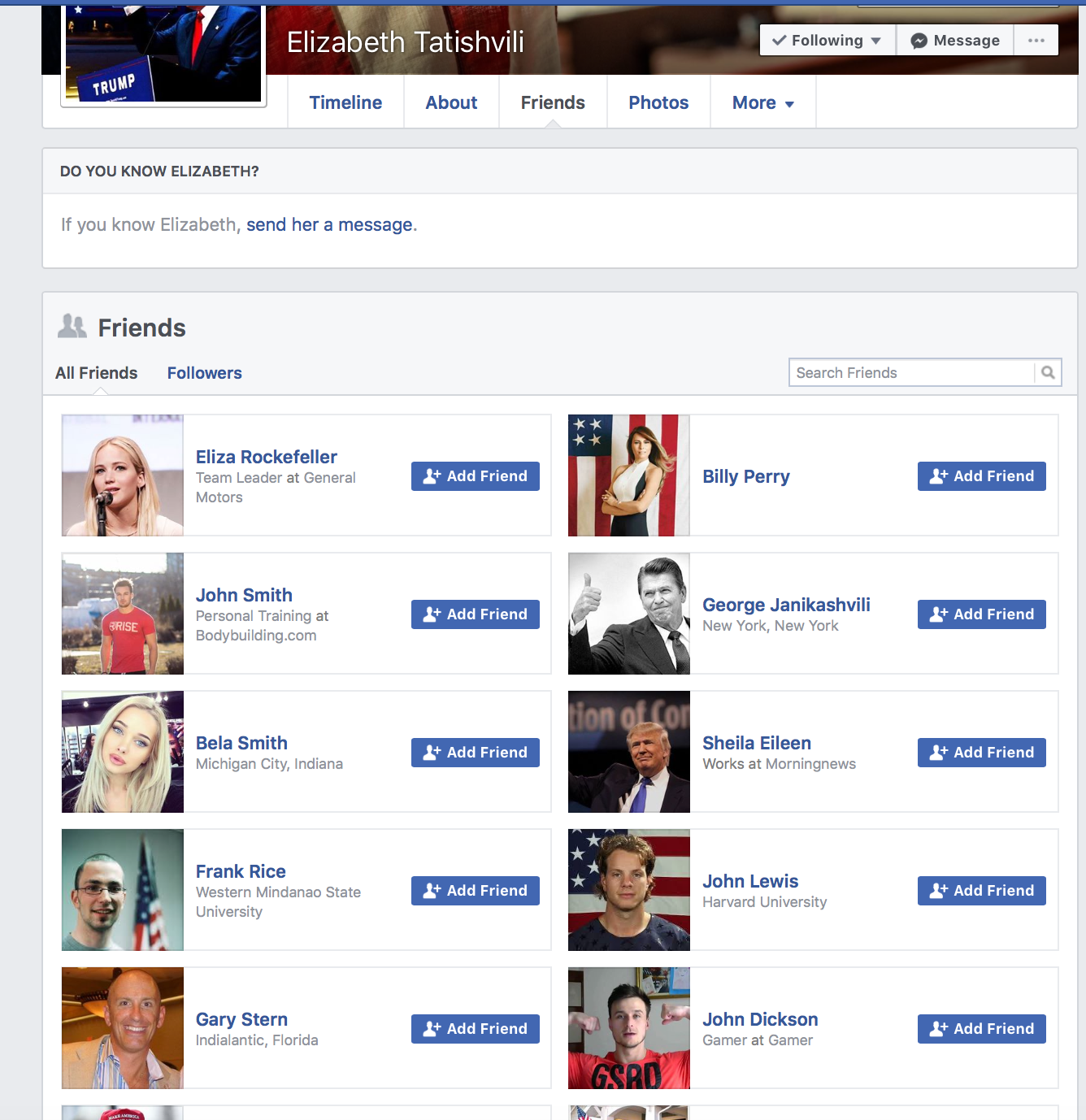 An examination of foreign American-impersonating Facebook accounts posting political content | by Zachary Elwood | Medium